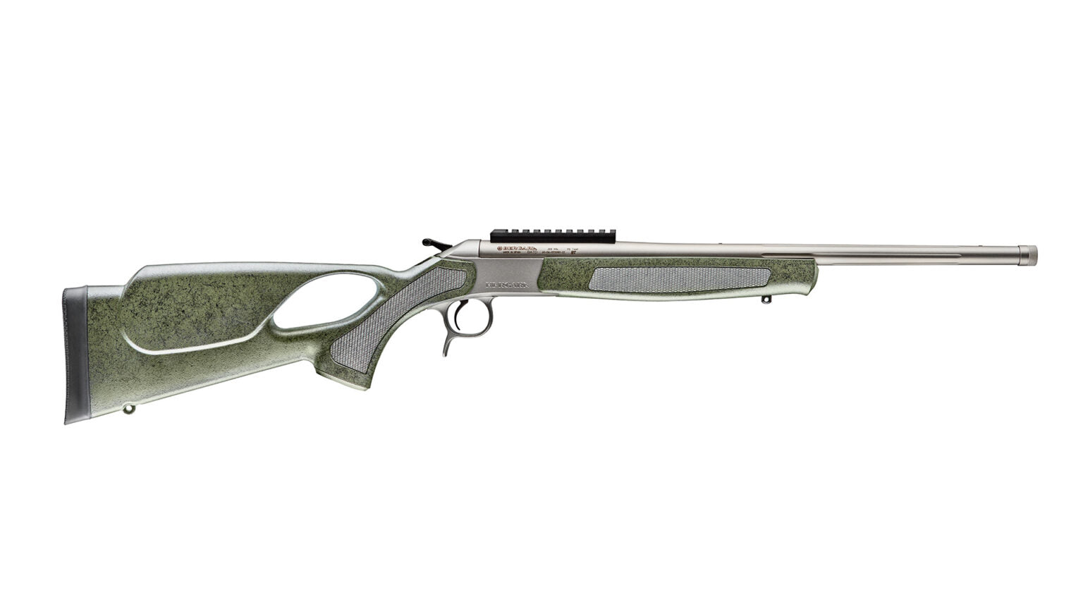 Bergara Ba13 thumbhole green 300 BLK (blackout)